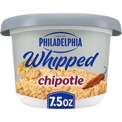 Philadelphia Chipotle Whipped Cream Cheese Spread - 7.5 Oz