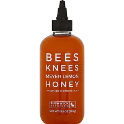 Bushwick Kitchn Bees Knees Lemon Honey - 12.5 Oz