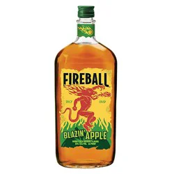 Fireball Blazing Apple - 750 Ml