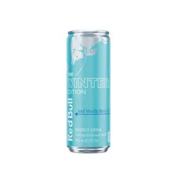Red Bull Winter Edition Vanilla Berry - 12 Oz