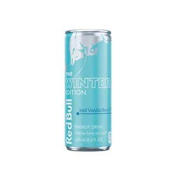 Red Bull Winter Edition Vanilla Berry - 8.4 Oz