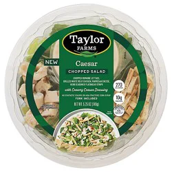 Taylor Farms Chopped Salad Caesar 5.25 Oz - 5.25 Oz