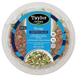 Taylor Farms Wedge Chopped Salad 6.5oz - 6.5 Oz