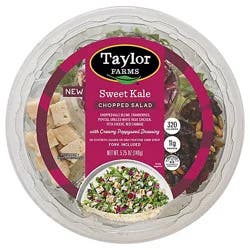 Taylor Farms Sweet Kale Chopped Salad 5.25oz - 5.25 Oz