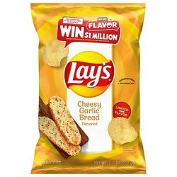 Lays Cheesy Garlic Bread 7.75oz - 7.75 Oz