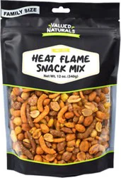 Valued Naturals Heat Flame Snack Mix - 12 Oz