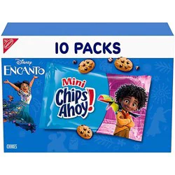 Chips Ahoy Mini Lunchbox Munch Packs - 10 Count