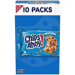 Chips Ahoy Multipack - 10 Count