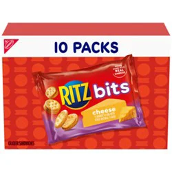 Ritz Bits Cheese Multipack - 10 Count