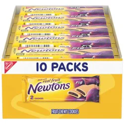 Newtons Fig Multipack - 10 Count