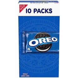 Oreo Multipack - 10 Count