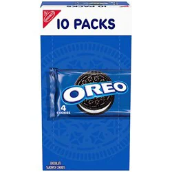 Oreo Multipack - 10 Count