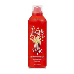 Winona Butter Spray Theater Style 5oz - 5 Oz