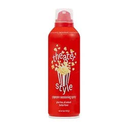 Winona Butter Spray Theater Style 5oz - 5 Oz