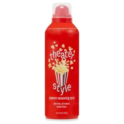 Winona Butter Spray Theater Style 5oz - 5 Oz