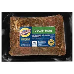 Hatfield Tuscan Herb Pork Roast 24 Oz - 24 Oz