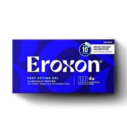 Eroxon Gel 4x0.8g - .8 Gr