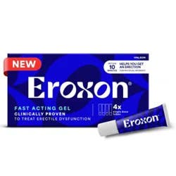 Eroxon Gel 4x0.8g - .8 Gr