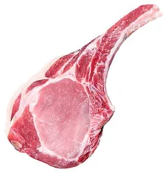 Coleman Pork Loin Chops Tomahawk - Lb