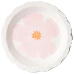 American Greetings Pink Gingham All Occasion Lunch Napkins - 20 Count