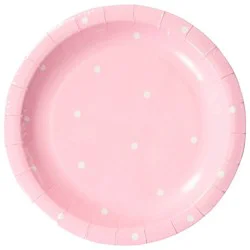 American Greetings Lines On Pink All Occasion Lunch Napkins - 20 Count