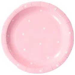 American Greetings Lines On Pink All Occasion Lunch Napkins - 20 Count