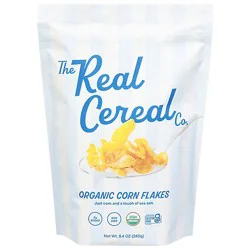 Real Cereal Corn Flakes - 8.4 Oz