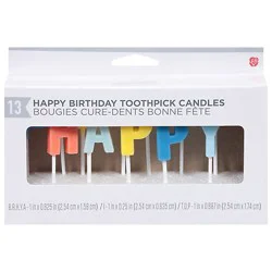 Toothpickprty Access & Decor - Ea