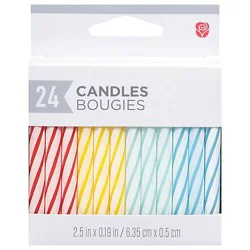 Spiral Caprty Access & Decor - Ea