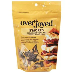 Overjoyed S'mores Indulgent Trail Mix - 8 Oz