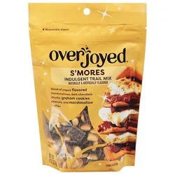 Overjoyed S'mores Indulgent Trail Mix - 8 Oz