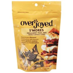 Overjoyed S'mores Indulgent Trail Mix - 8 Oz