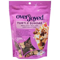 Overjoyed Turtle Sundae Indulgent Trail Mix - 8 Oz