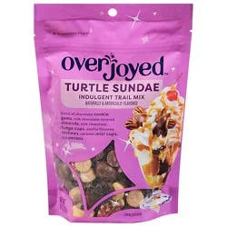 Overjoyed Turtle Sundae Indulgent Trail Mix - 8 Oz