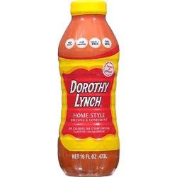 Dorothy Lynch Homestyle Salad Dressing - 16 Fz