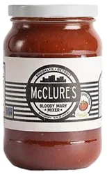 Mcclures Bloody Mary Mix Ngmo - 16 Fz