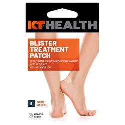 Kt Tape Blister Prevention 8 Ct Beige - 8 Ct