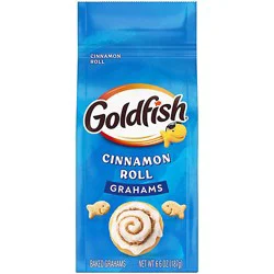 Pepperidge Farm Goldfish Grahams Cinnamon Roll - 6.6 Oz