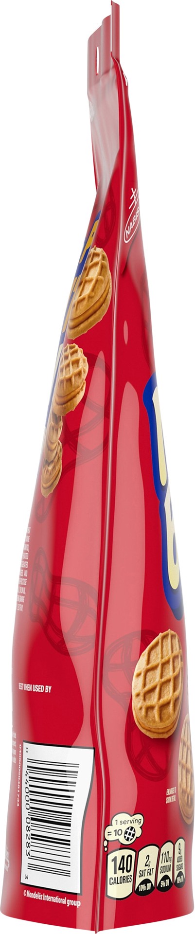 slide 4 of 12, Nutter Butter Snak Saks 8oz - 8 Oz, 8 oz