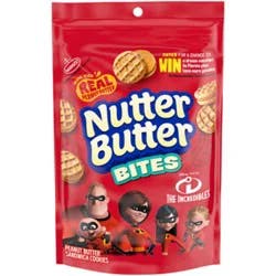 Nutter Butter Snak Saks 8oz - 8 Oz