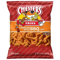 Chesters Fries Carolina Style Bbq - 5.25 Oz