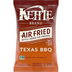 Kettle Brand Air Fried Texas Bbq Kettle Chips - 6.5 Oz