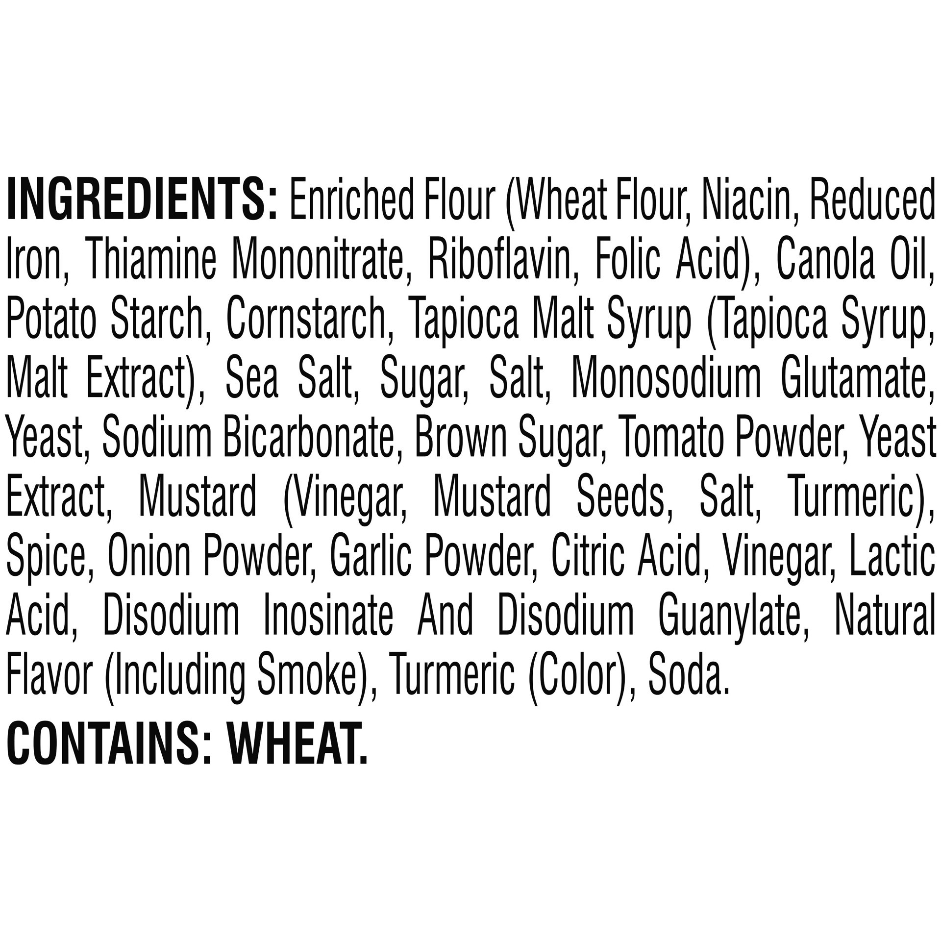 slide 3 of 4, Snack Factory Pop'ums Golden Mustard Bbq Pretzel Snacks - 9 Oz, 9 oz