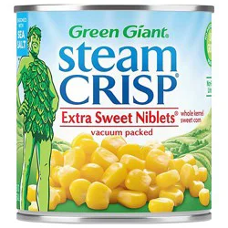 Green Giant Super Sweet Whole Kernel Corn 11oz Cans - 11 Oz