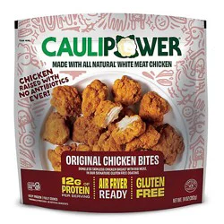Caulipower Bites Chicken Original Natural - 14 Oz