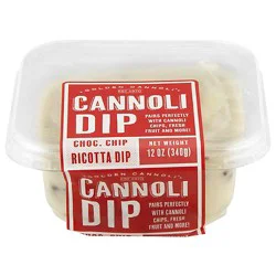 Golden Cannoli Premium Cannoli Cream With Chocholate Chips - 12 Oz
