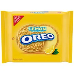Oreo Golden Lemon 14.03oz - 14.03 Oz