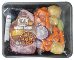 Meal Solutions Savory Pork 44.75 Oz - 44.75oz