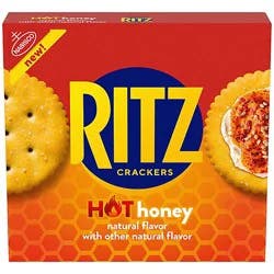 Ritz Hot Honey Crackers - 13.7 Oz