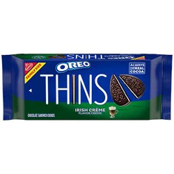 Oreo Thins Irish Creme 11.78oz - 11.78oz